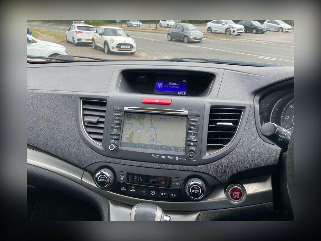 Honda Cr-V 1.6 I-dtec Se 2Wd Grey #20
