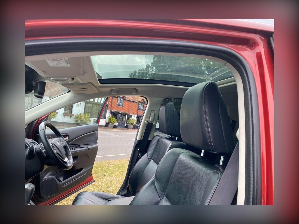 Honda Cr-V 1.6 I-dtec Se 2Wd Grey #40