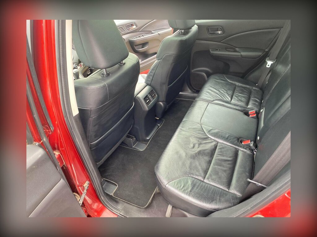 Honda Cr-V 1.6 I-dtec Se 2Wd Grey #34