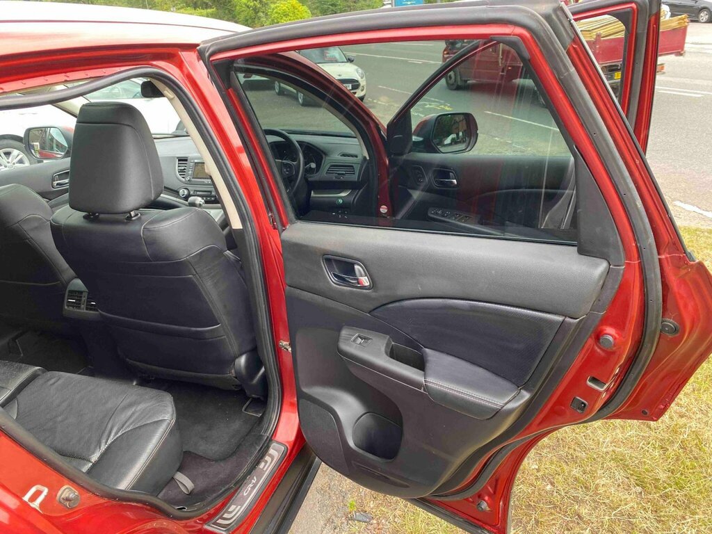 Honda Cr-V 1.6 I-dtec Se 2Wd Grey #25