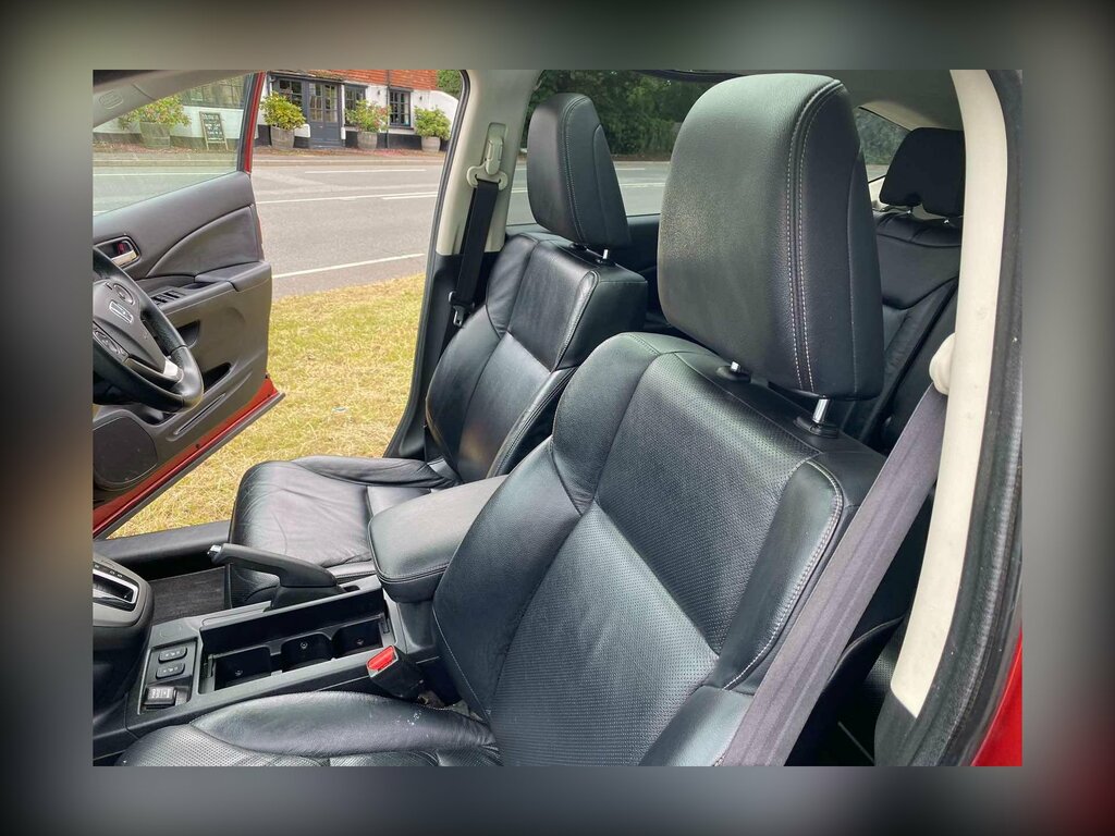 Honda Cr-V 1.6 I-dtec Se 2Wd Grey #38