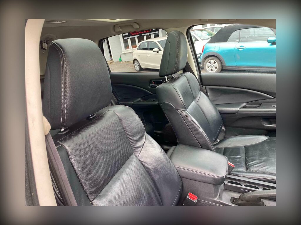 Honda Cr-V 1.6 I-dtec Se 2Wd Grey #14