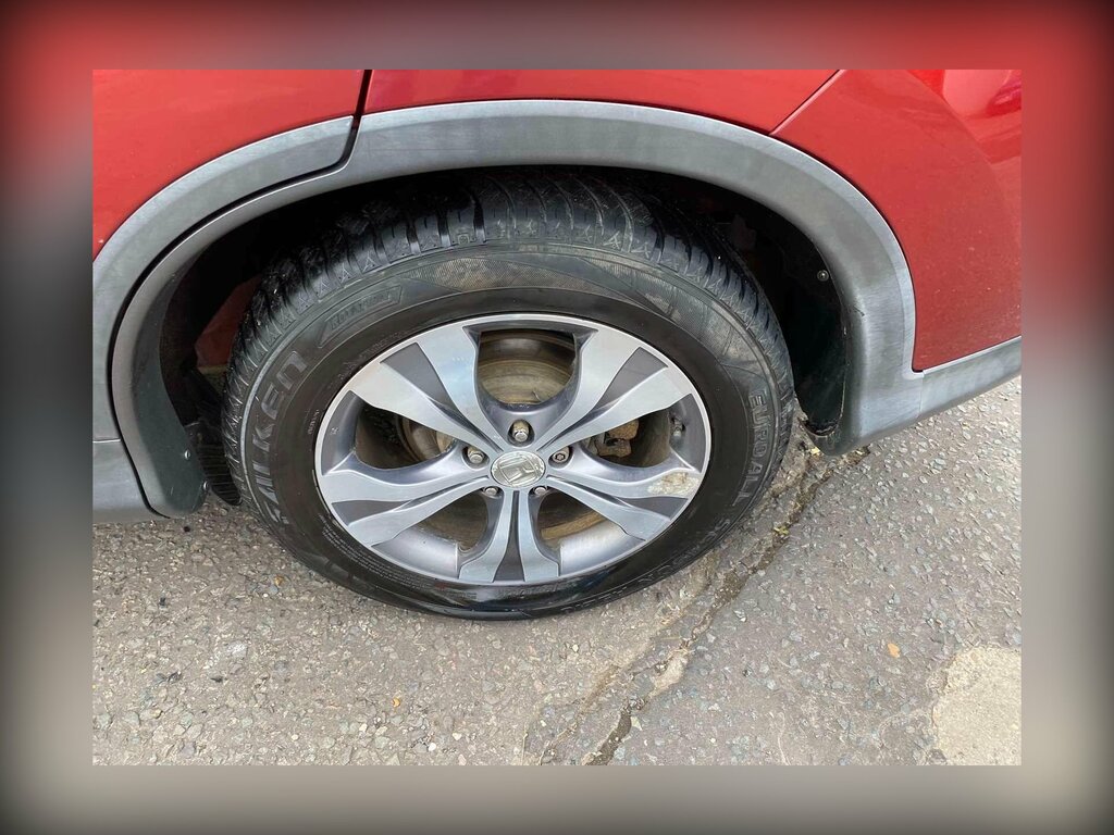 Honda Cr-V 1.6 I-dtec Se 2Wd Grey #44