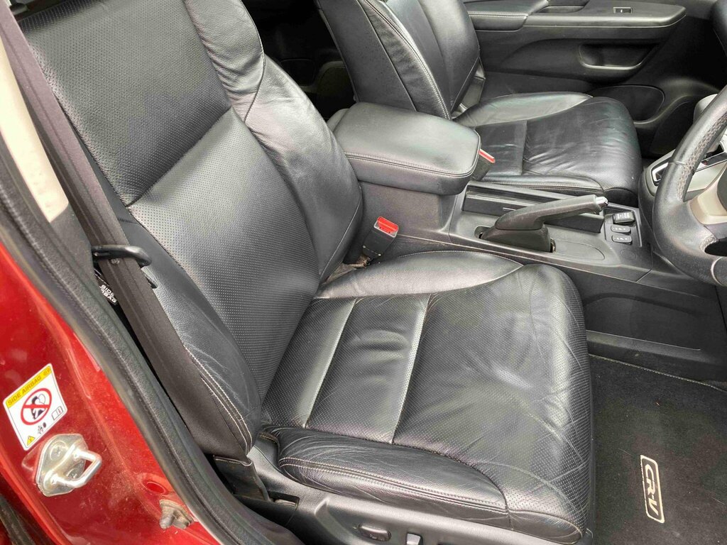 Honda Cr-V 1.6 I-dtec Se 2Wd Grey #13