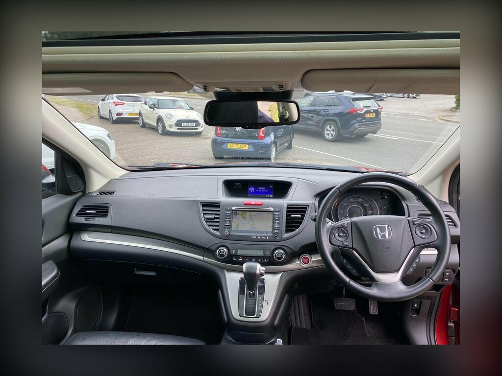 Honda Cr-V 1.6 I-dtec Se 2Wd Grey #29