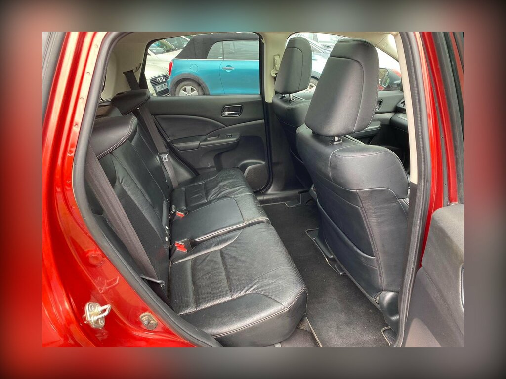 Honda Cr-V 1.6 I-dtec Se 2Wd Grey #26