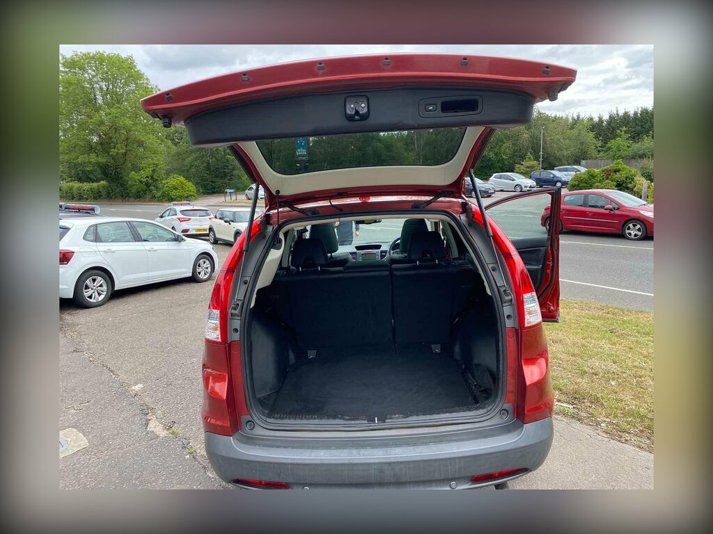 Honda Cr-V 1.6 I-dtec Se 2Wd Grey #30