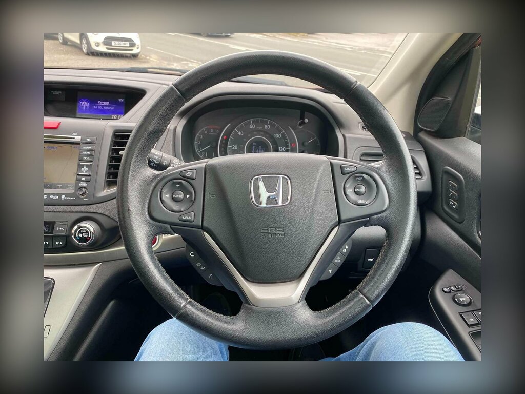 Honda Cr-V 1.6 I-dtec Se 2Wd Grey #22