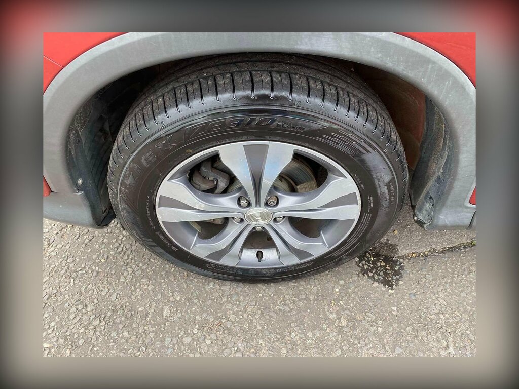 Honda Cr-V 1.6 I-dtec Se 2Wd Grey #42