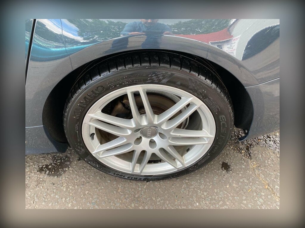Audi A6 Saloon A6 S Line Tdi Cvt Grey #54