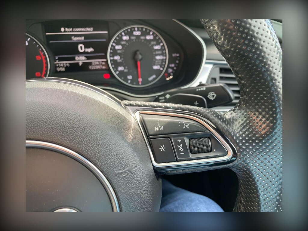 Audi A6 Saloon A6 S Line Tdi Cvt Grey #25