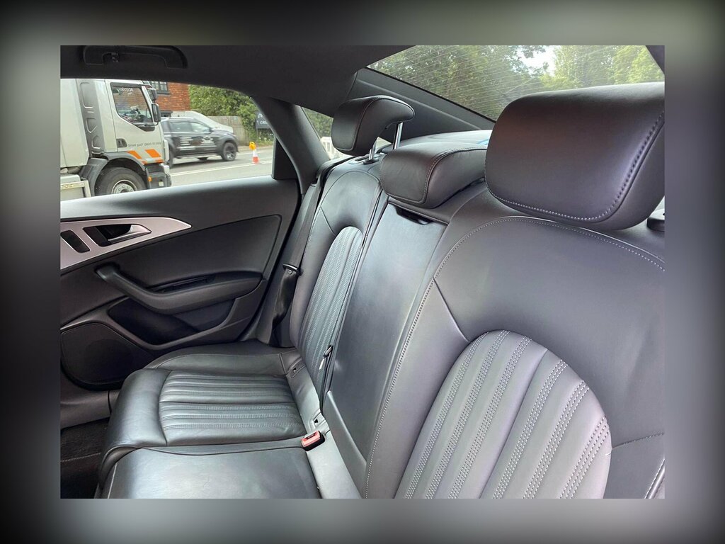 Audi A6 Saloon A6 S Line Tdi Cvt Grey #43