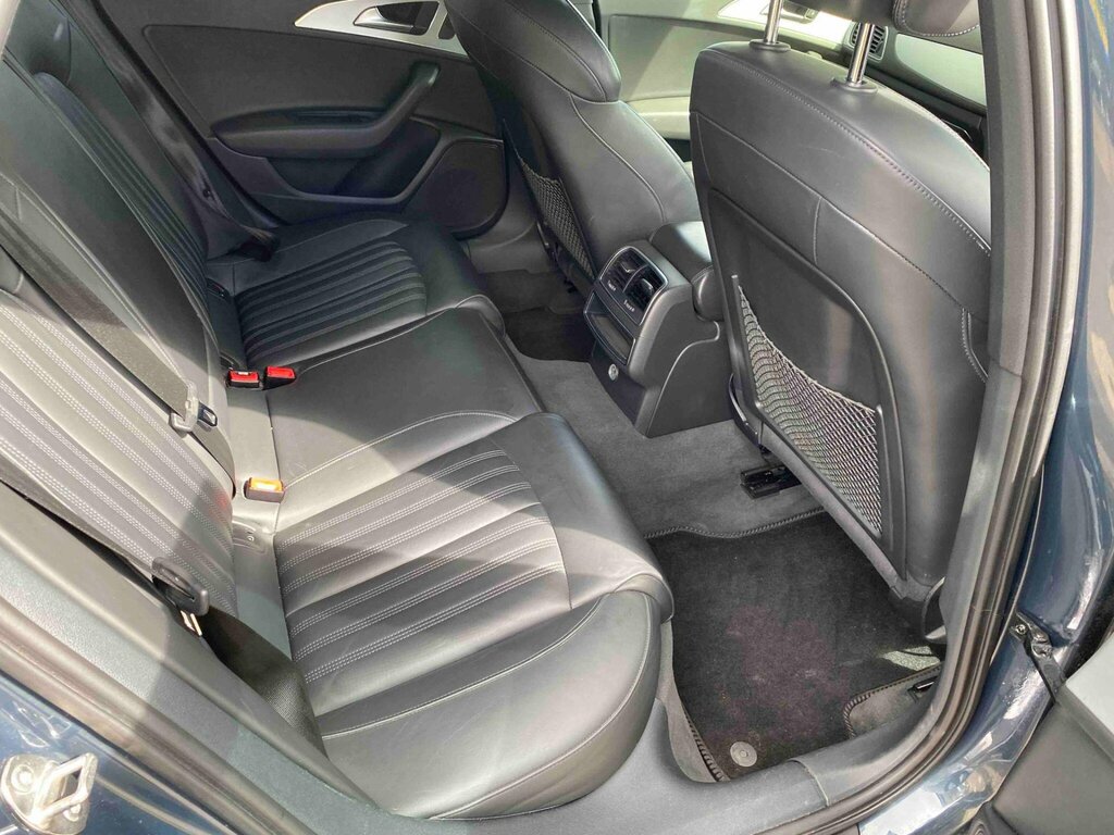 Audi A6 Saloon A6 S Line Tdi Cvt Grey #30