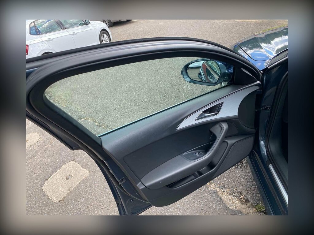 Audi A6 Saloon A6 S Line Tdi Cvt Grey #47