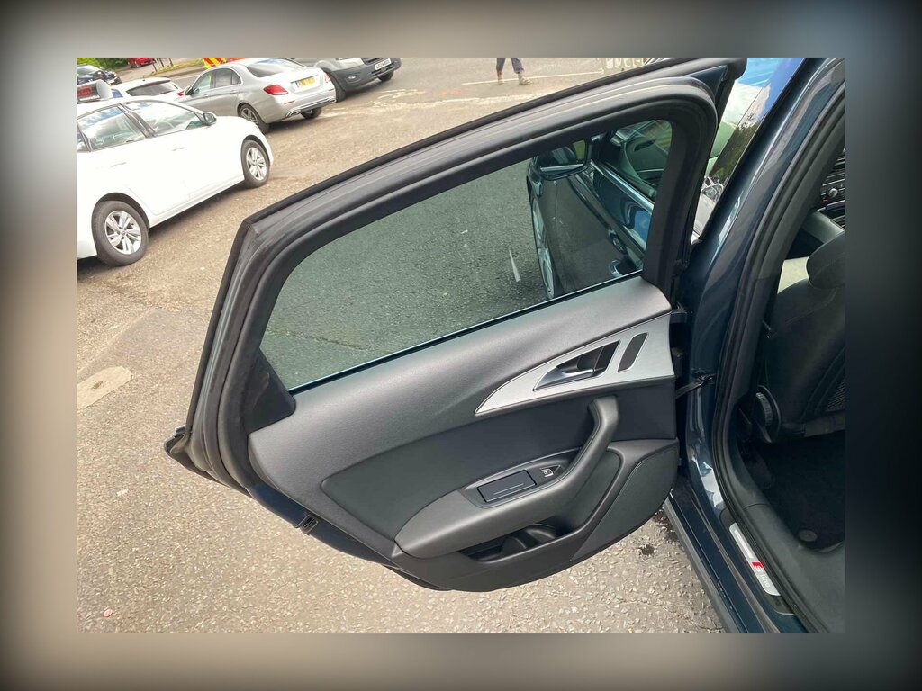 Audi A6 Saloon A6 S Line Tdi Cvt Grey #42