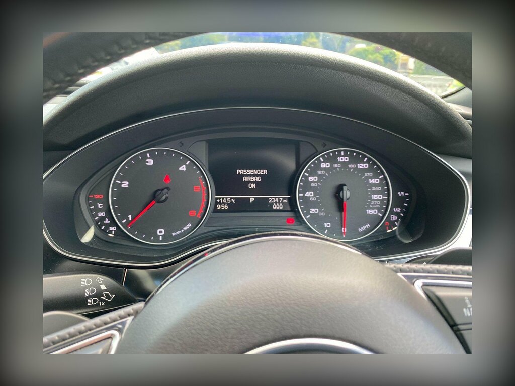 Audi A6 Saloon A6 S Line Tdi Cvt Grey #27