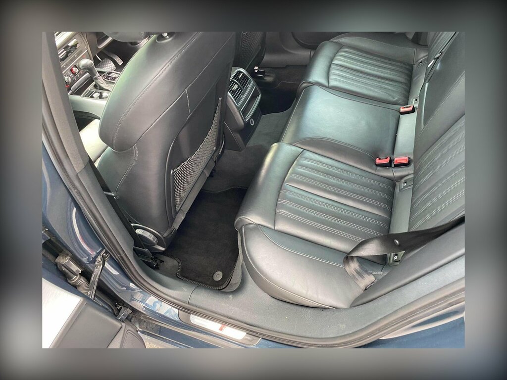 Audi A6 Saloon A6 S Line Tdi Cvt Grey #46