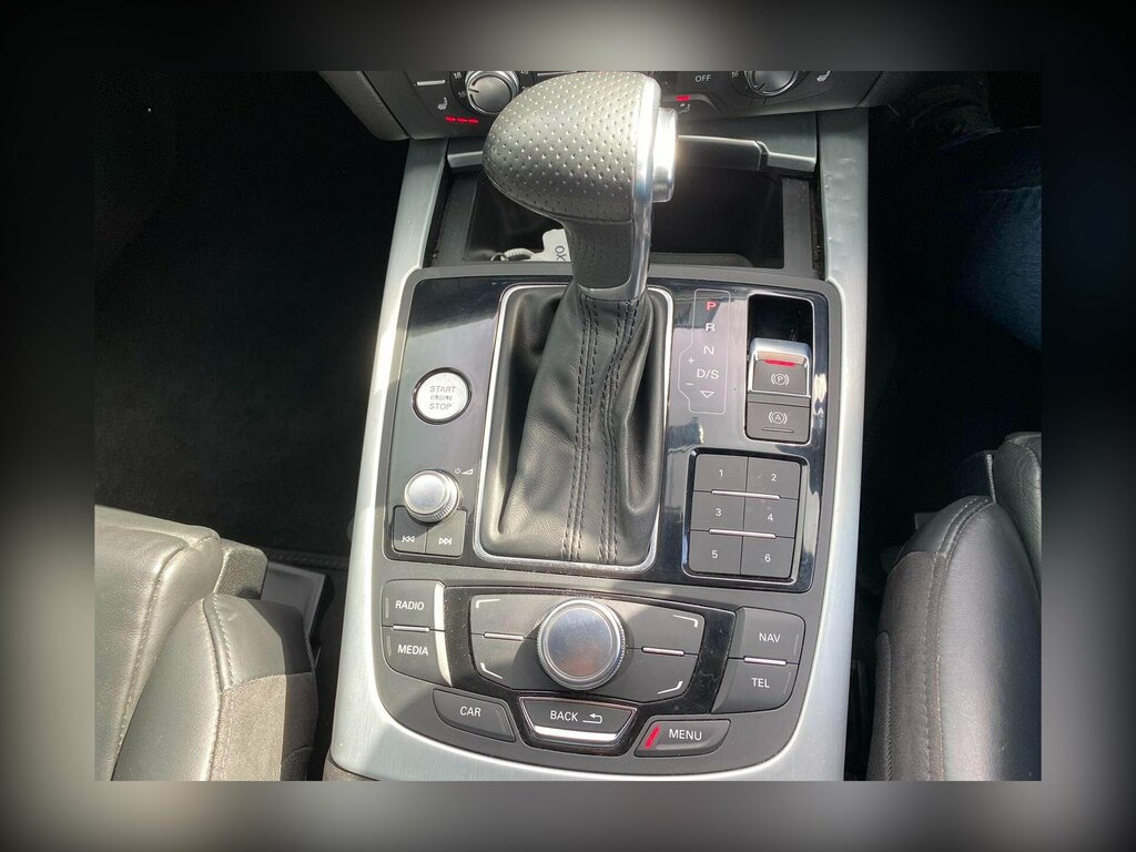 Audi A6 Saloon A6 S Line Tdi Cvt Grey #15