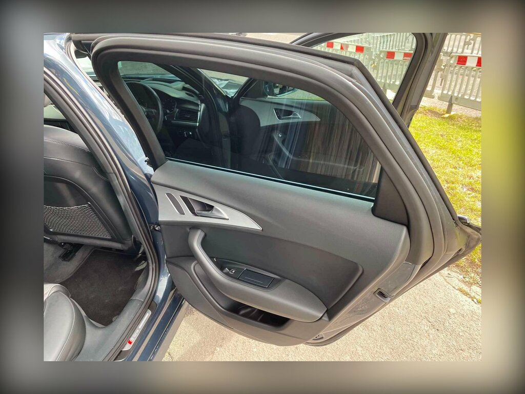 Audi A6 Saloon A6 S Line Tdi Cvt Grey #29