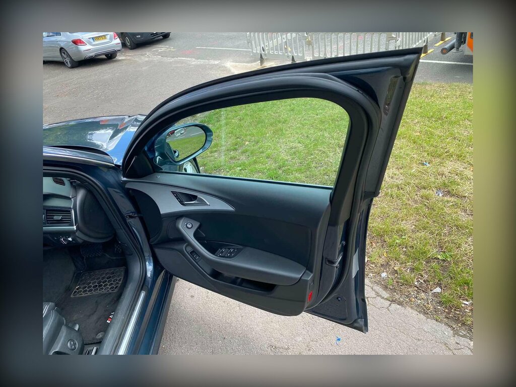Audi A6 Saloon A6 S Line Tdi Cvt Grey #10