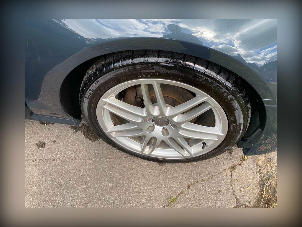 Audi A6 Saloon A6 S Line Tdi Cvt Grey #55
