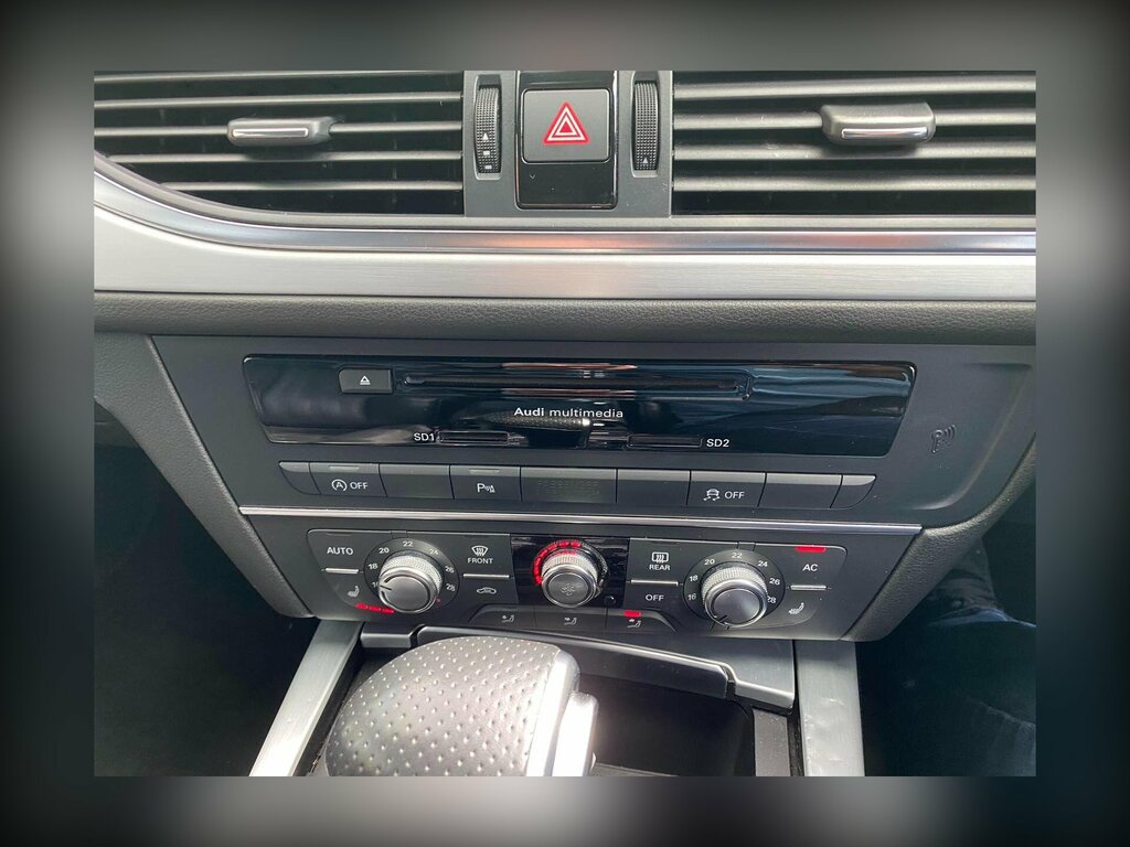 Audi A6 Saloon A6 S Line Tdi Cvt Grey #17
