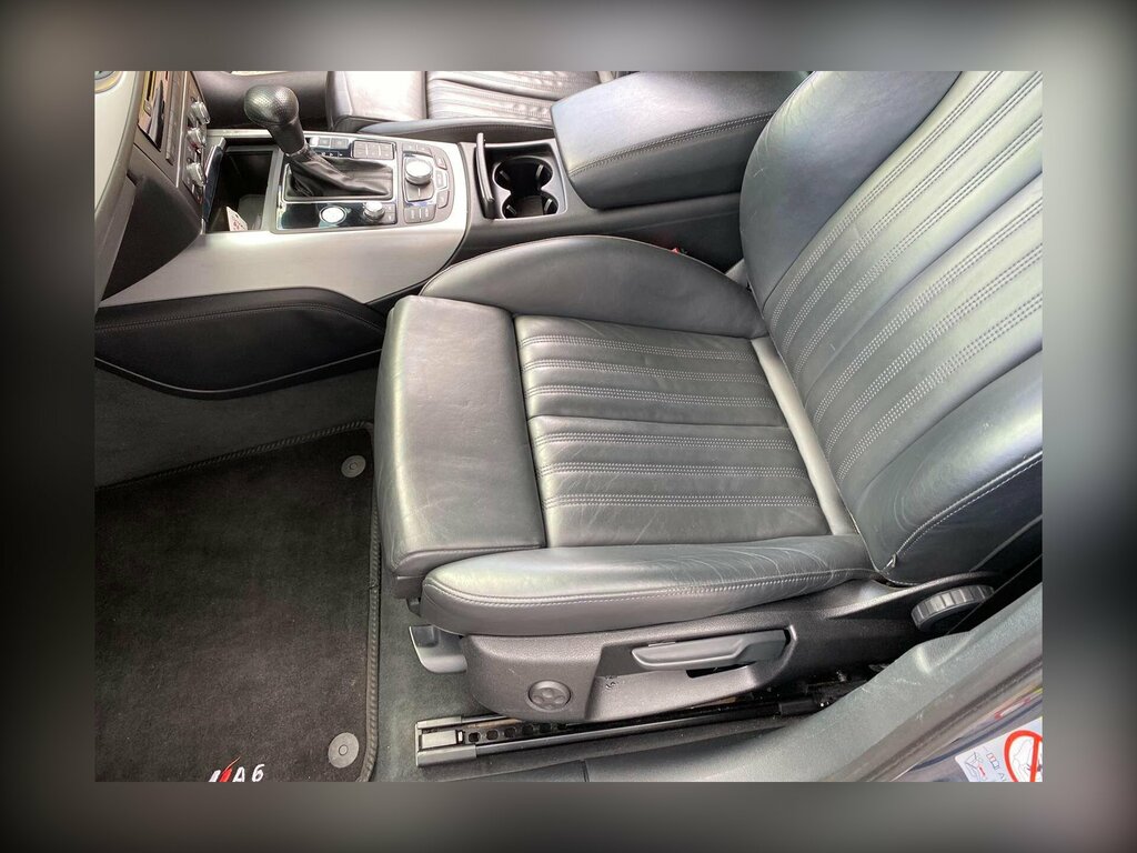 Audi A6 Saloon A6 S Line Tdi Cvt Grey #49