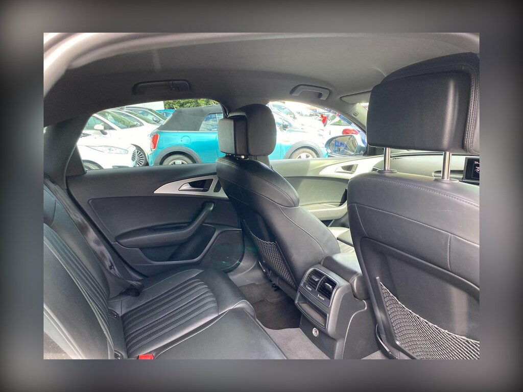 Audi A6 Saloon A6 S Line Tdi Cvt Grey #34