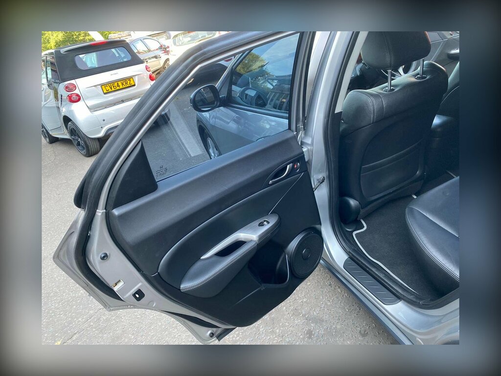 Honda Civic 1.3 I-vtec Type S 98 Bhp Long Mot Clean Car Grey #33