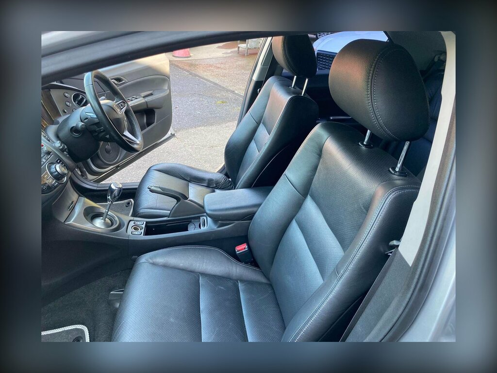 Honda Civic 1.3 I-vtec Type S 98 Bhp Long Mot Clean Car Grey #36