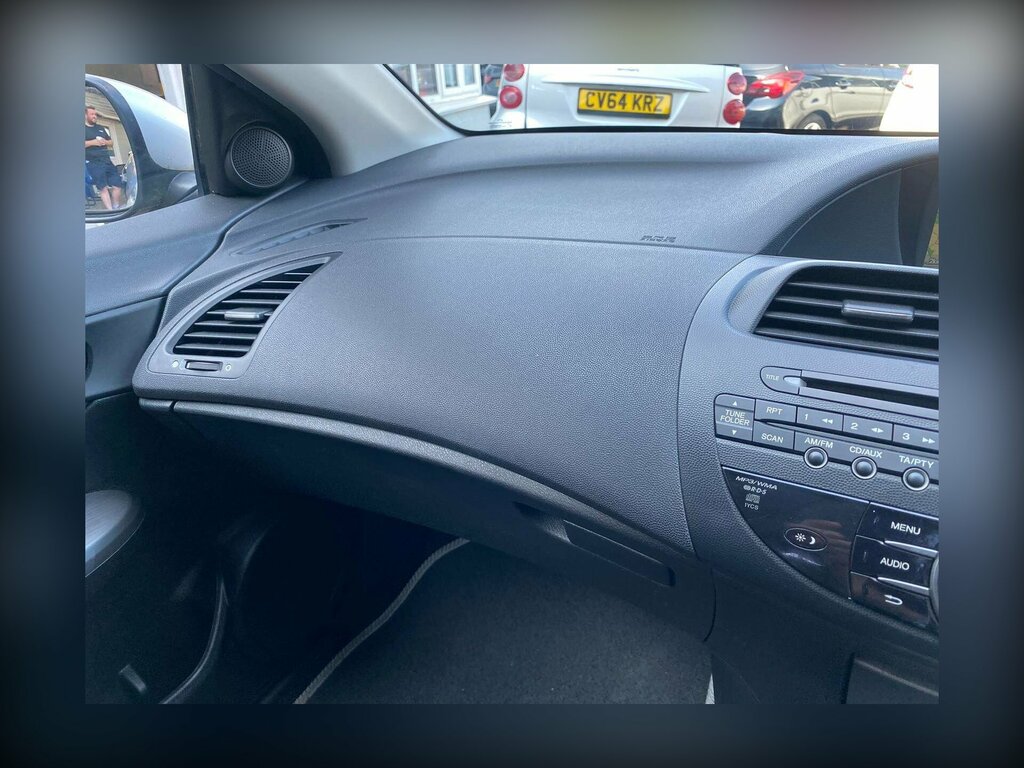 Honda Civic 1.3 I-vtec Type S 98 Bhp Long Mot Clean Car Grey #21