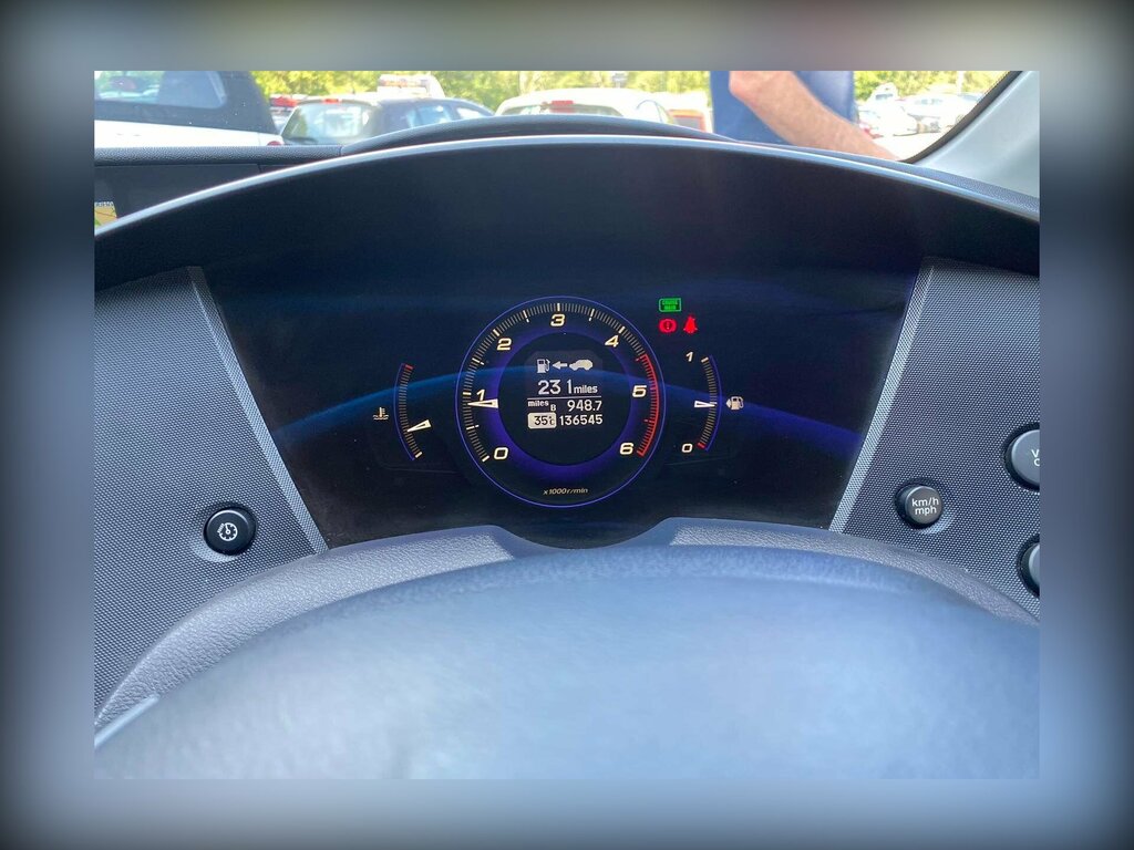 Honda Civic 1.3 I-vtec Type S 98 Bhp Long Mot Clean Car Grey #23