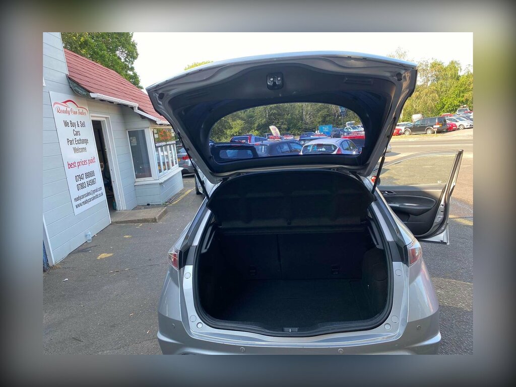 Honda Civic 1.3 I-vtec Type S 98 Bhp Long Mot Clean Car Grey #32