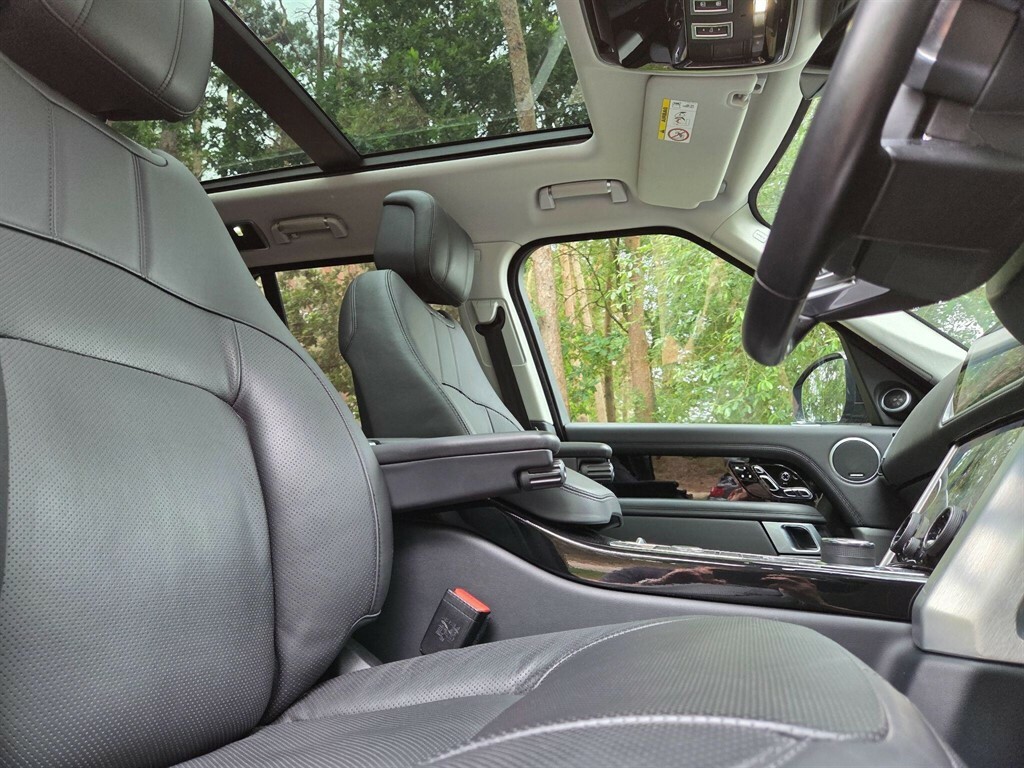 Land Rover Range Rover 3.0 Td V6 Vogue 4Wd Euro 6 Ss Grey #4
