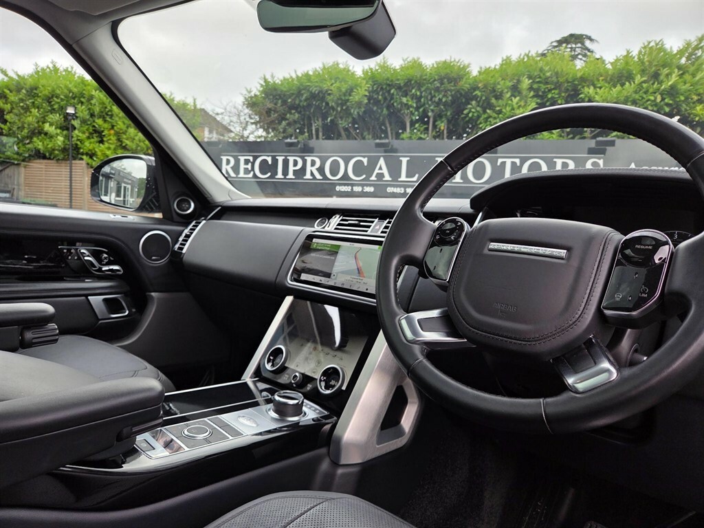 Land Rover Range Rover 3.0 Td V6 Vogue 4Wd Euro 6 Ss Grey #2