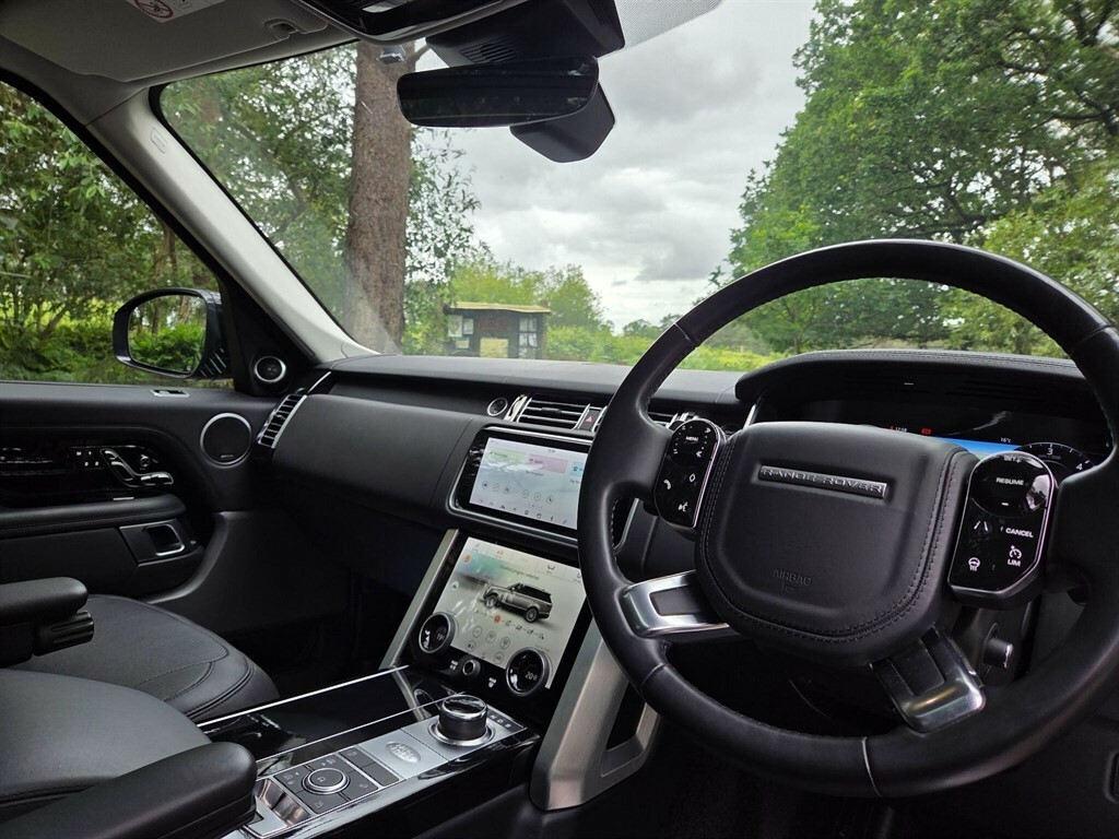 Land Rover Range Rover 3.0 Td V6 Vogue 4Wd Euro 6 Ss Grey #3