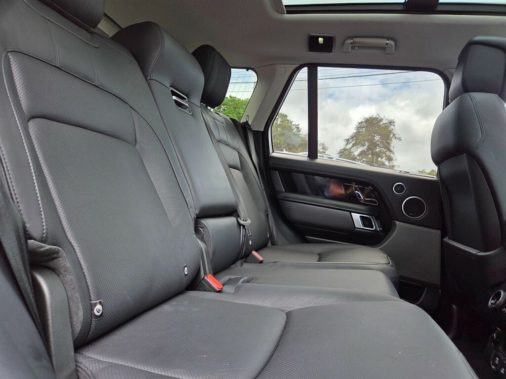 Land Rover Range Rover 3.0 Td V6 Vogue 4Wd Euro 6 Ss Grey #5