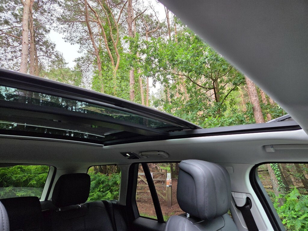 Land Rover Range Rover 3.0 Td V6 Vogue 4Wd Euro 6 Ss Grey #2