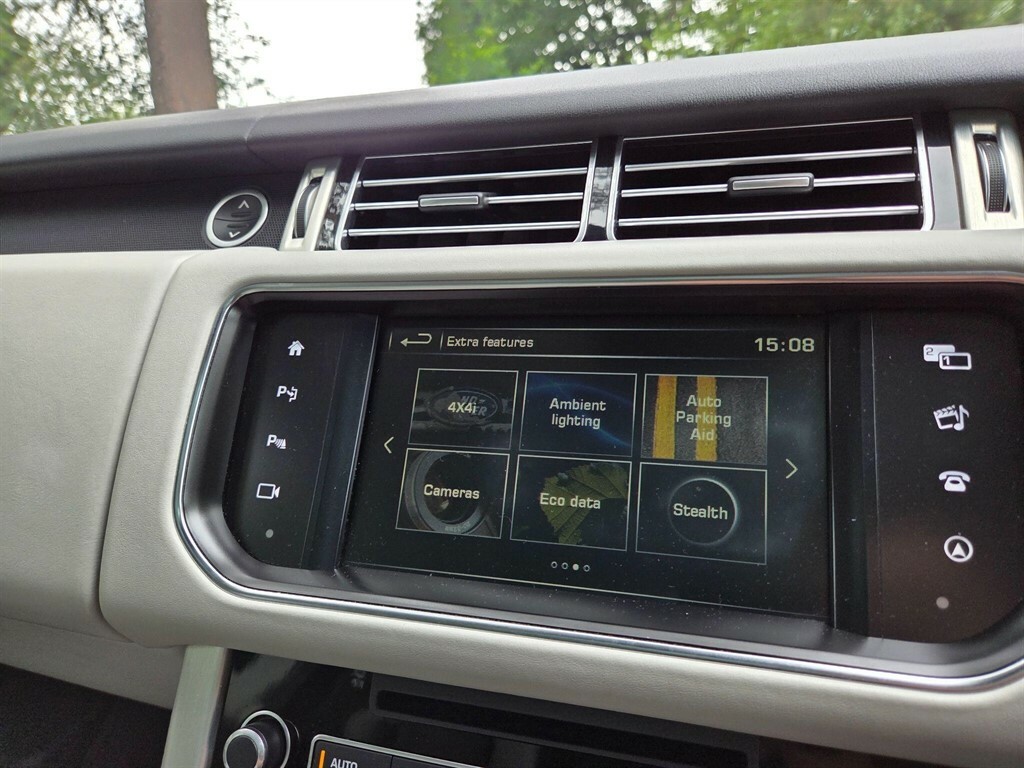 Land Rover Range Rover V8 Autobiography Green #47