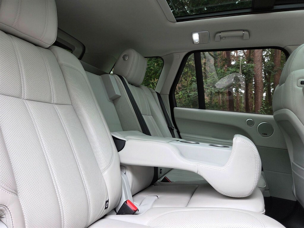 Land Rover Range Rover V8 Autobiography Green #35