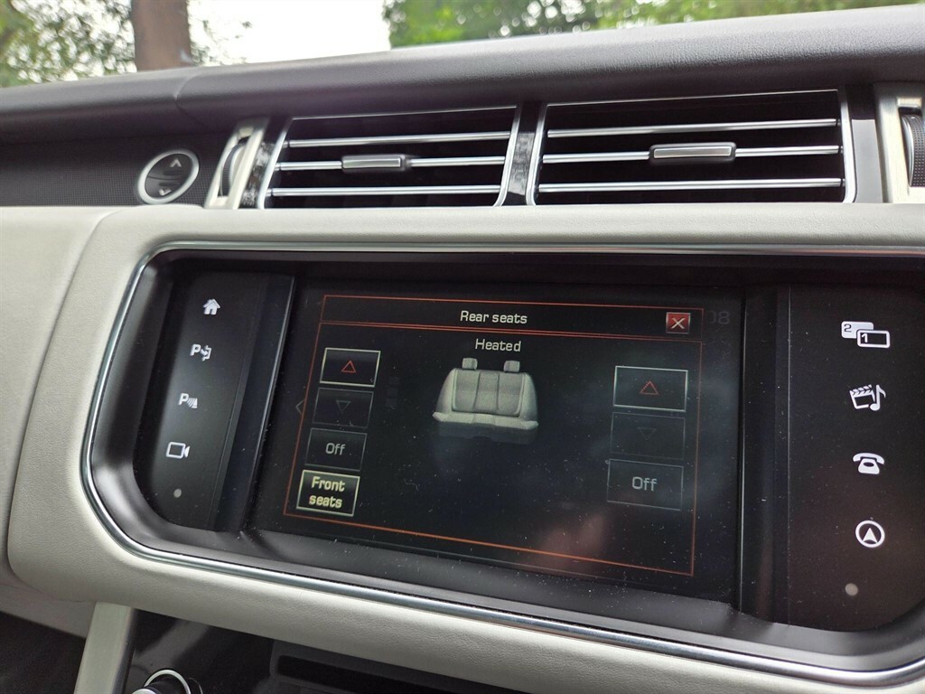 Land Rover Range Rover V8 Autobiography Green #50