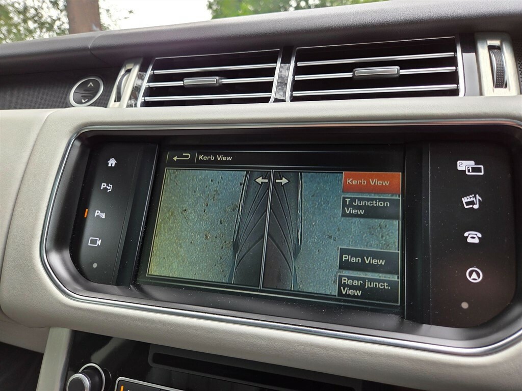 Land Rover Range Rover V8 Autobiography Green #43