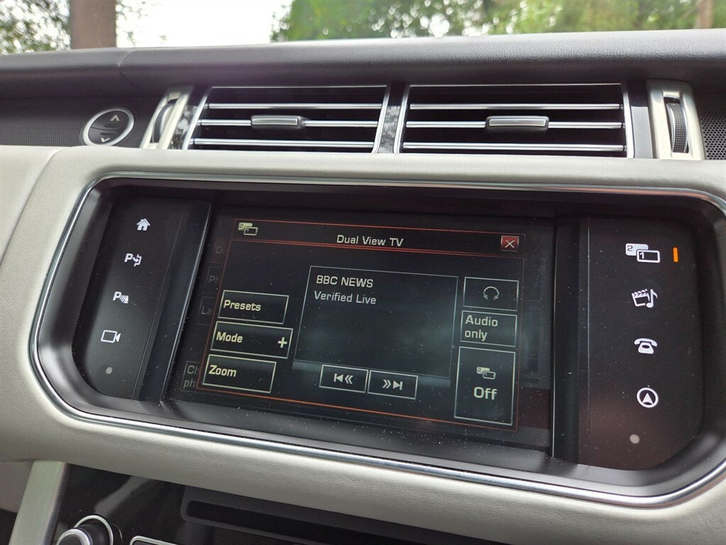 Land Rover Range Rover V8 Autobiography Green #45