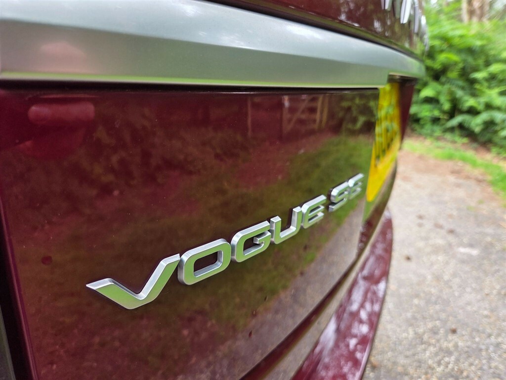 Land Rover Range Rover V8 Autobiography Green #29