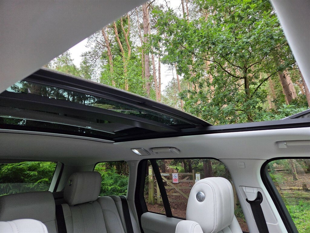 Land Rover Range Rover V8 Autobiography Green #31