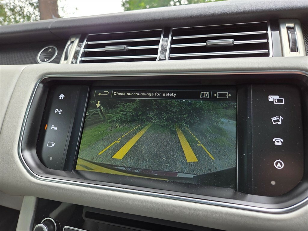Land Rover Range Rover V8 Autobiography Green #40