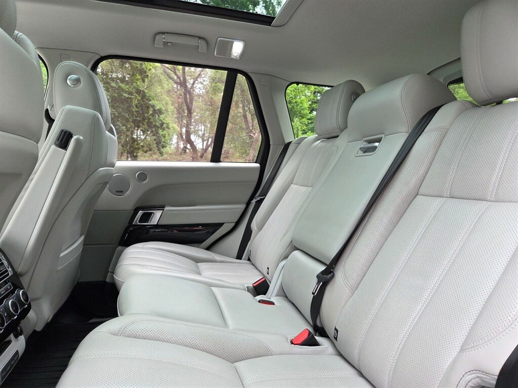 Land Rover Range Rover V8 Autobiography Green #33