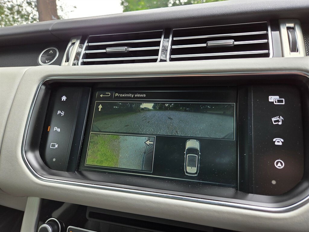 Land Rover Range Rover V8 Autobiography Green #42