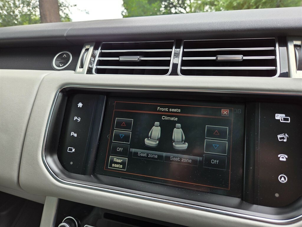 Land Rover Range Rover V8 Autobiography Green #49
