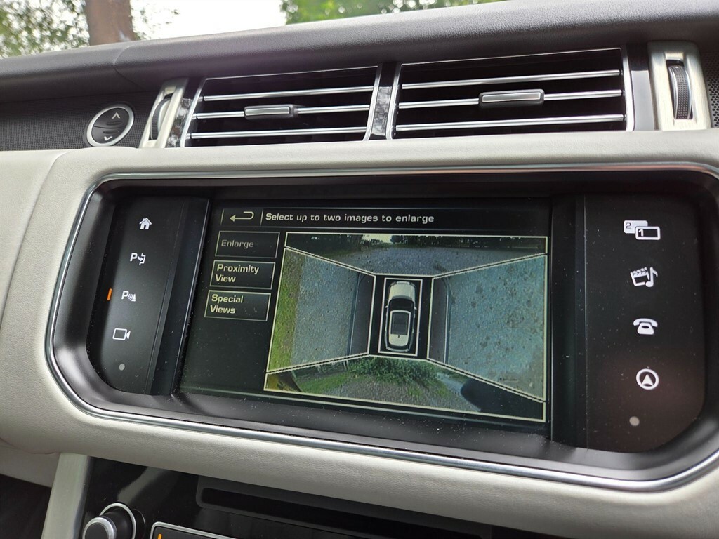 Land Rover Range Rover V8 Autobiography Green #41